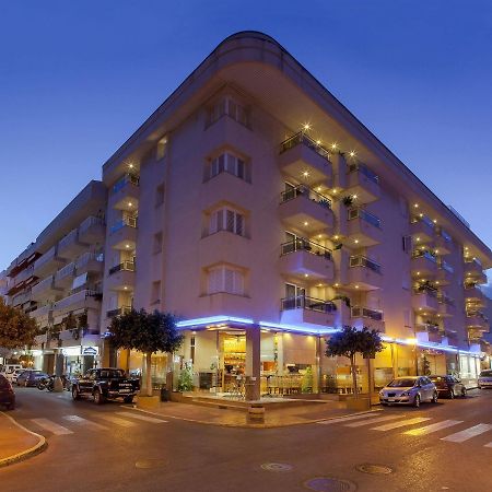 Aparthotel Duquesa Playa Santa Eularia des Riu Ngoại thất bức ảnh