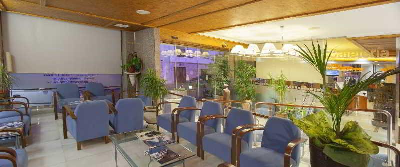 Aparthotel Duquesa Playa Santa Eularia des Riu Ngoại thất bức ảnh
