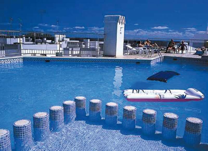Aparthotel Duquesa Playa Santa Eularia des Riu Tiện nghi bức ảnh